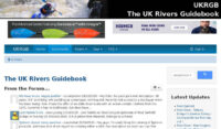 UK Rivers Guide Book